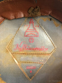 Čepice veterán - 3