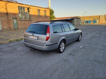 Ford Mondeo 2.0 TDCi 85kw, r.v. 2005, klima, tažné - 3