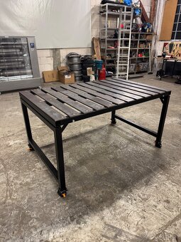 Svařovací stůl - 3