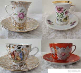 1Mix keramiky a skla z druhé poloviny 20. století - 3