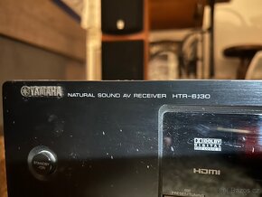 Hi-Fi sestavu Yamaha - 3