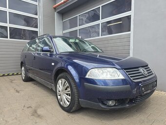 Vw volkwagen Passat b5.5 1.9tdi 96kw combi tažné zařízení - 3