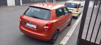 Škoda Fabia II 1.2 HTP 47 kW - 3