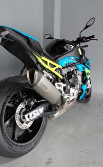 BMW S1000R - Akrapovič - 3