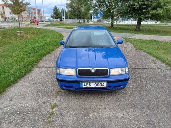 Škoda Octavia 1.9TDI 66kw 1999rv, TAŽNÉ - 3
