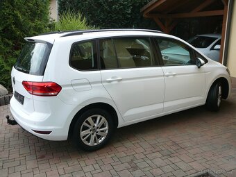 VW TOURAN 2.0 TDI 90KW FULLLED NAVI ACC FRONT EL.TAŽNÉ 2021 - 3