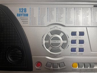 Prodám syntetizátor de luxe Weinsberger typ 44876 - 3