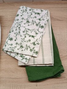 Sada utěrek - 3