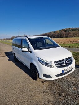 Mercedes V, 140kw, 2.2 D, 4x4 - 3