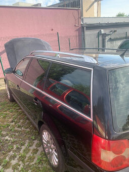 VW PASSAT 5.5 TDI automat převodovka nefunkční - 3