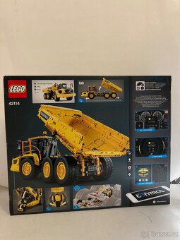 LEGO 42114 Technic 6x6 kloubový sklápěč Volvo - 3