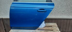 Zadni dvere audi a4 b8 8k sedan leve dvere prave dvere - 3