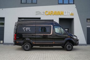 Robeta Adonis na podvozku Mercedes Sprinter - 3