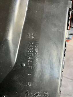 Airbag pravy leve sedacky skoda octavia iv 4 - 3