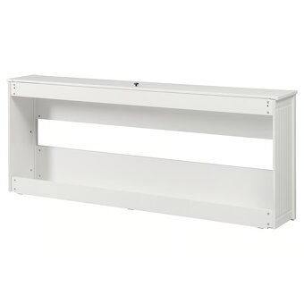 Rozkládací postel Hemnes + uložný prostor - 3