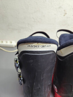 Dětské lyžařské boty Atomic redster jr 4 vel. 38 - 3