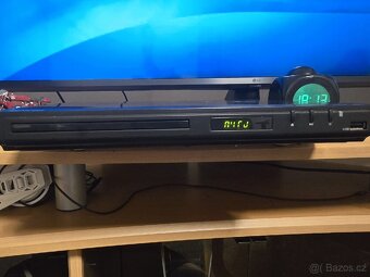 Sencor sdv-9101T DVD přehrávač+2 DVD - 3