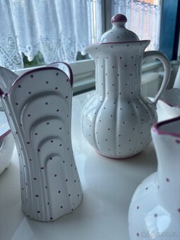 Keramika GMUNDNER, 20dílná sada, originál, značeno. - 3