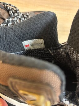 Outdoorové goretex boty - 3