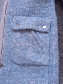 Zimní kabát vel. S H&M - 3