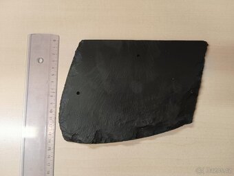 Břidlicová střešní krytina 2 kč/ ks - 3