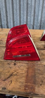 Bmw F30 zadní světla, kufrové - 3