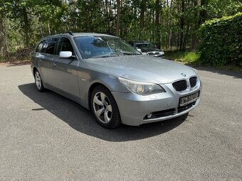BMW 525d 120kW (E61) - r.v. 2005 - náhradní díly - 3