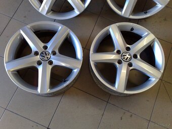 alu kola vw 5x112 r17 original vw - 3
