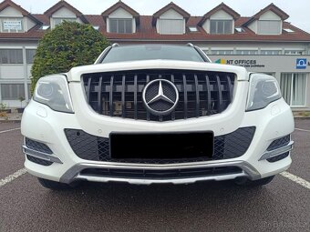 Mercedes-Benz GLK 350 CDI BlueEFFICIENCY 4MATIC A/T - 3