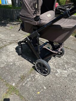 Kočárek ABC design salsa air 4 2022 3kombinace - 3