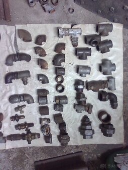 Instalatérské  věci na vodu - 3