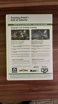 PC hra Turning Point Fall of Liberty - 3