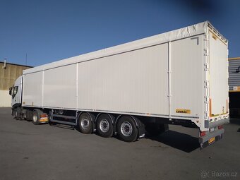 LEGRAS návěs posuvná podlaha Walkingfloor - 3