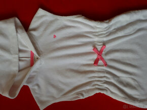 Dětský plážový župan, župánek, vel.104 (4 roky), Carters - 3