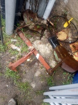 Kubota b 7000 + příslušenství - 3