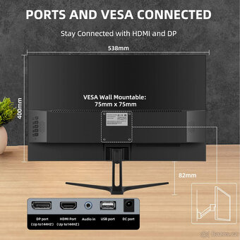 LCD Prechen HD-238 24“ - 3