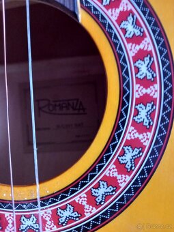 Prodám kytaru klávesy - 3