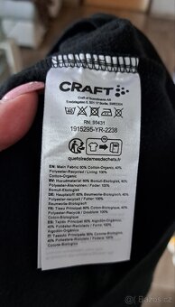 Krásná pánská mikina s kapucí Craft - 3