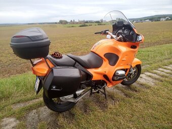 BMW r1150rt - 3