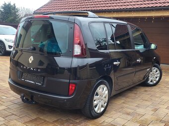 Renault Espace 2.0dCi 127kW Edition25th Panorama - 2x sada - 3