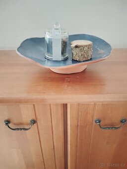 Keramická mísa, ruční práce - 3