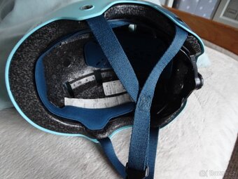 Dětská helma (přilba) velikost pro 52 až 55 cm - 3