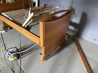 Elektrická Polohovací postel - 3