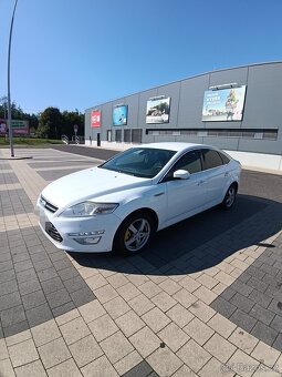 Ford Mondeo 2.0 tdci MK4 BA7 - 3