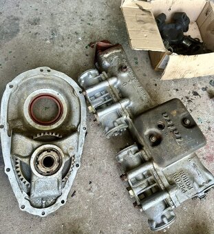 Tatra 148 náhradní díly - 3