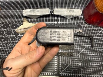 Díly VW Golf Mk2/Mk3 - 3