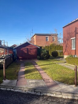 Nabízím prodej půldomku Zálešná 6 - 3