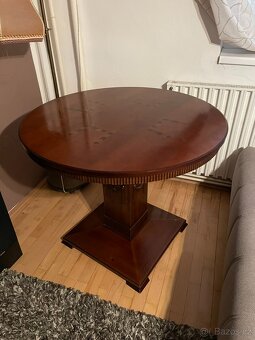 Starožitný stůl - 3