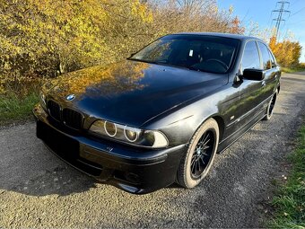 BMW E39 540i 210kW PRODEJ/VÝMĚNA - 3