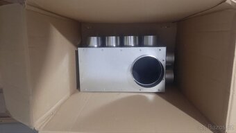 Rozdělovací boxy pro rekuperace - 3